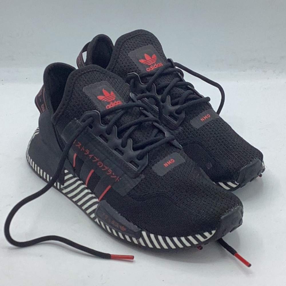 Adidas Nmd_r1 V2 'Dazzle Pack - Core Black' Size … - image 3